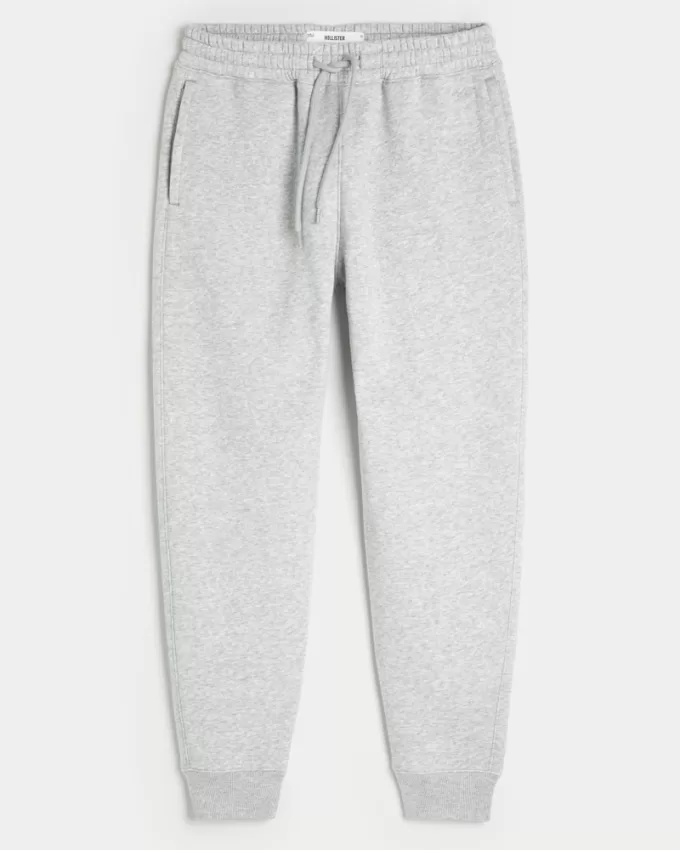 Hollister Feel Good Fleece Joggers,Hollister Feel Good Fleece Joggers