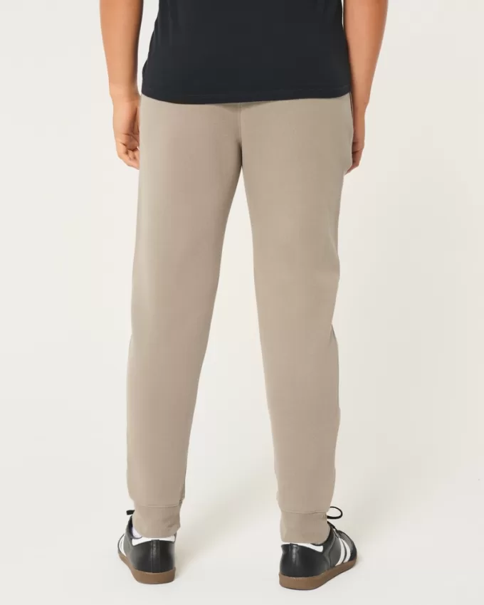 Hollister Feel Good Fleece Joggers,Hollister Feel Good Fleece Joggers