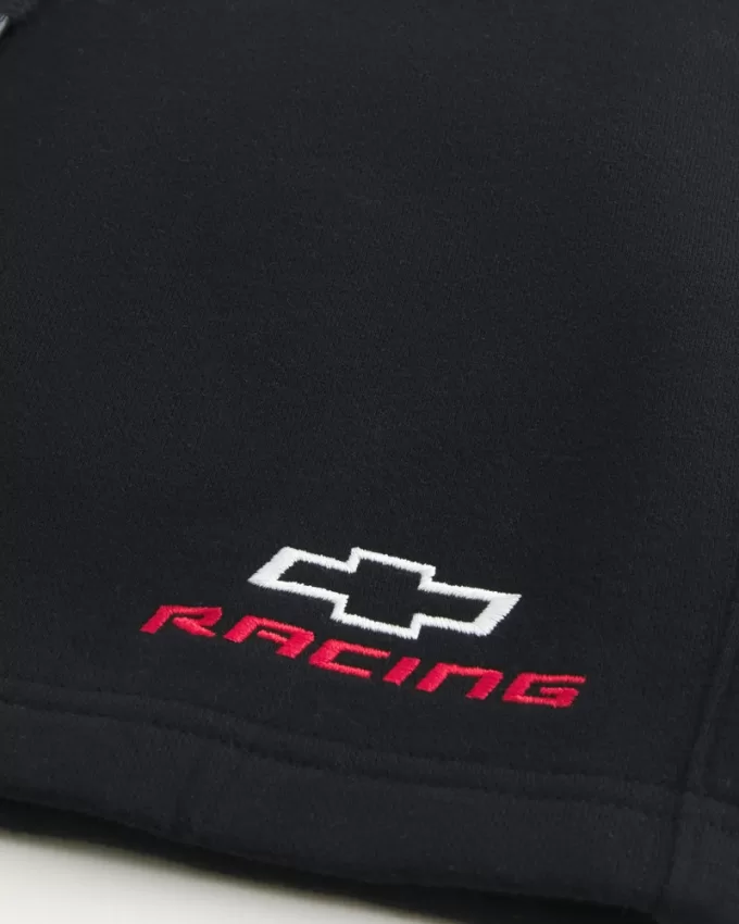 Hollister Feel Good Fleece Mid-Thigh Chevy Graphic Shorts,Hollister Feel Good Fleece Mid-Thigh Chevy Graphic Shorts Hollister Feel Good Fleece Mid-Thigh Chevy Graphic Shorts,Hollister Feel Good Fleece Mid-Thigh Chevy Graphic Shorts