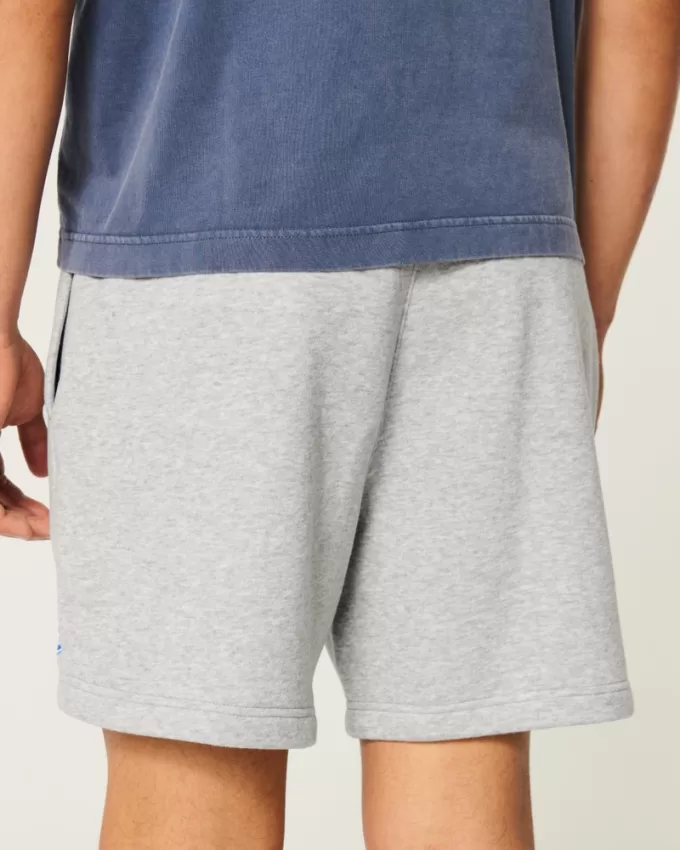 Hollister Feel Good Fleece Mid-Thigh Ford Graphic Shorts,Hollister Feel Good Fleece Mid-Thigh Ford Graphic Shorts Hollister Feel Good Fleece Mid-Thigh Ford Graphic Shorts,Hollister Feel Good Fleece Mid-Thigh Ford Graphic Shorts