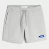 Hollister Feel Good Fleece Mid-Thigh Ford Graphic Shorts,Hollister Feel Good Fleece Mid-Thigh Ford Graphic Shorts Hollister Feel Good Fleece Mid-Thigh Ford Graphic Shorts,Hollister Feel Good Fleece Mid-Thigh Ford Graphic Shorts