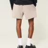 Hollister Feel Good Fleece Mid-Thigh Loose Shorts,Hollister Feel Good Fleece Mid-Thigh Loose Shorts Hollister Feel Good Fleece Mid-Thigh Loose Shorts,Hollister Feel Good Fleece Mid-Thigh Loose Shorts