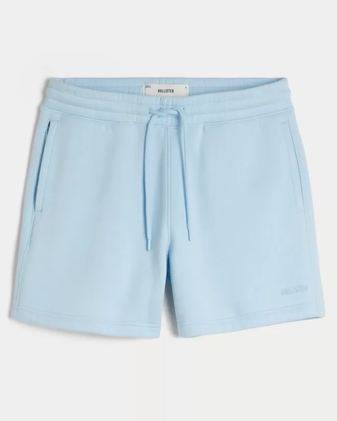 Hollister Feel Good Fleece Mid-Thigh Loose Shorts,Hollister Feel Good Fleece Mid-Thigh Loose Shorts Hollister Feel Good Fleece Mid-Thigh Loose Shorts,Hollister Feel Good Fleece Mid-Thigh Loose Shorts