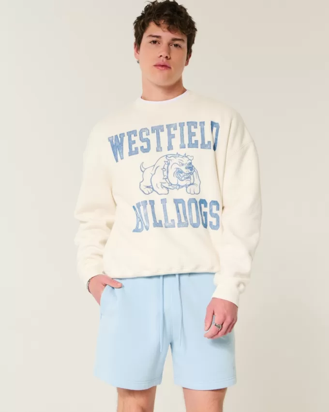 Hollister Feel Good Fleece Mid-Thigh Loose Shorts,Hollister Feel Good Fleece Mid-Thigh Loose Shorts Hollister Feel Good Fleece Mid-Thigh Loose Shorts,Hollister Feel Good Fleece Mid-Thigh Loose Shorts