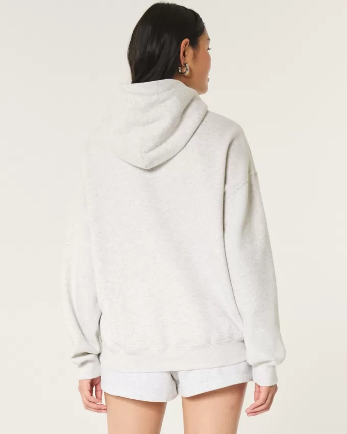 Hollister Feel Good Fleece Oversized Cozy Hoodie,Hollister Feel Good Fleece Oversized Cozy Hoodie Hollister Feel Good Fleece Oversized Cozy Hoodie,Hollister Feel Good Fleece Oversized Cozy Hoodie