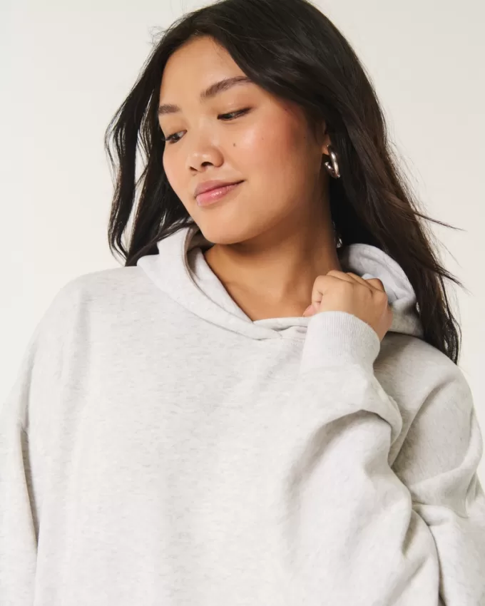 Hollister Feel Good Fleece Oversized Cozy Hoodie,Hollister Feel Good Fleece Oversized Cozy Hoodie Hollister Feel Good Fleece Oversized Cozy Hoodie,Hollister Feel Good Fleece Oversized Cozy Hoodie