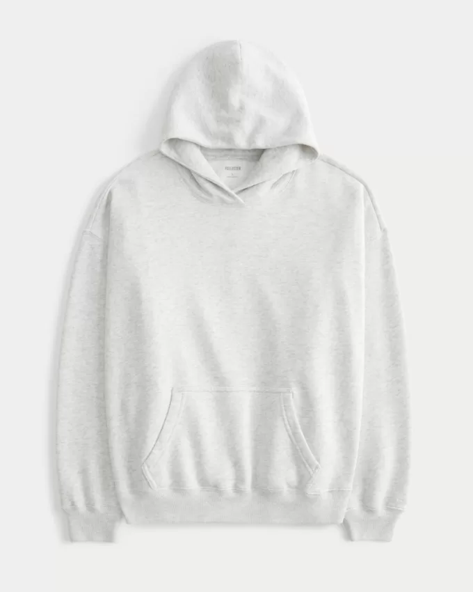 Hollister Feel Good Fleece Oversized Cozy Hoodie,Hollister Feel Good Fleece Oversized Cozy Hoodie Hollister Feel Good Fleece Oversized Cozy Hoodie,Hollister Feel Good Fleece Oversized Cozy Hoodie