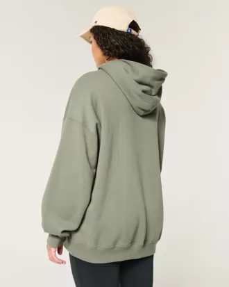 Hollister Feel Good Fleece Oversized Hoodie,Hollister Feel Good Fleece Oversized Hoodie Hollister Feel Good Fleece Oversized Hoodie,Hollister Feel Good Fleece Oversized Hoodie