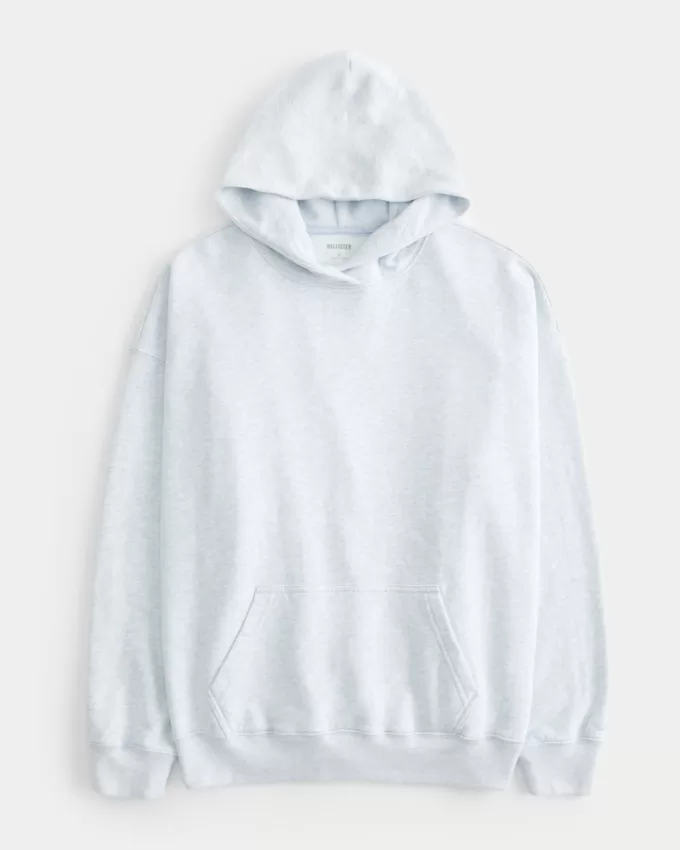 Hollister Feel Good Fleece Oversized Hoodie,Hollister Feel Good Fleece Oversized Hoodie Hollister Feel Good Fleece Oversized Hoodie,Hollister Feel Good Fleece Oversized Hoodie