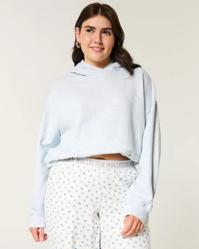 Hollister Feel Good Fleece Oversized Hoodie,Hollister Feel Good Fleece Oversized Hoodie Hollister Feel Good Fleece Oversized Hoodie,Hollister Feel Good Fleece Oversized Hoodie