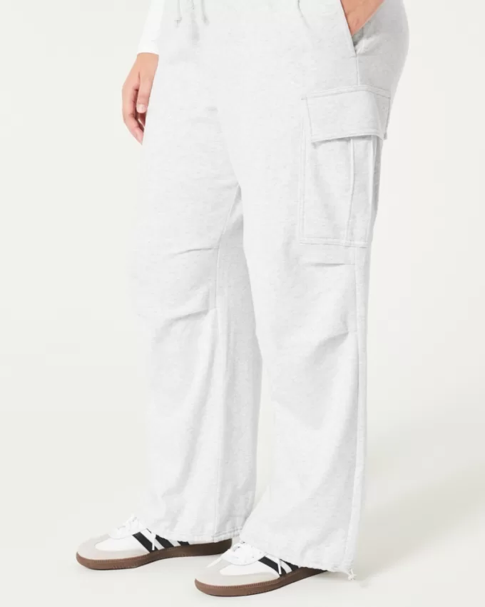 Hollister Feel Good Fleece Parachute Cargo Pants,Hollister Feel Good Fleece Parachute Cargo Pants Hollister Feel Good Fleece Parachute Cargo Pants,Hollister Feel Good Fleece Parachute Cargo Pants
