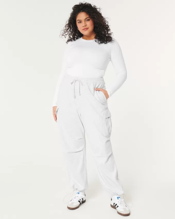 Hollister Feel Good Fleece Parachute Cargo Pants,Hollister Feel Good Fleece Parachute Cargo Pants Hollister Feel Good Fleece Parachute Cargo Pants,Hollister Feel Good Fleece Parachute Cargo Pants