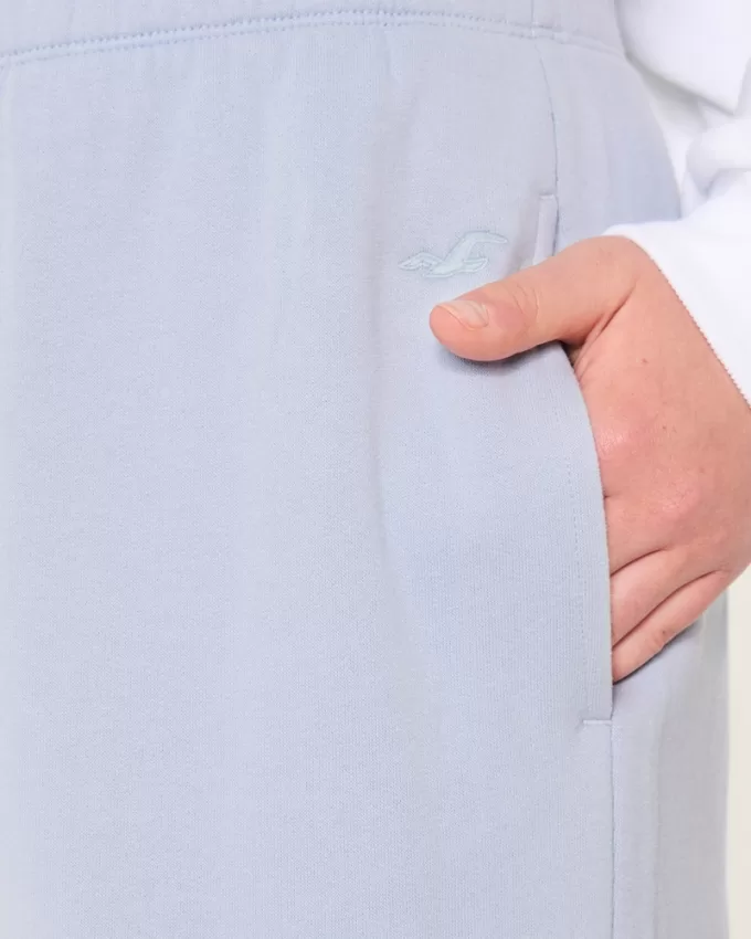 Hollister Feel Good Fleece Wide-Leg Pants,Hollister Feel Good Fleece Wide-Leg Pants Hollister Feel Good Fleece Wide-Leg Pants,Hollister Feel Good Fleece Wide-Leg Pants