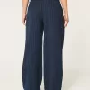 Hollister Livvy Low-Rise Wide-Leg Pants,Hollister Livvy Low-Rise Wide-Leg Pants Hollister Livvy Low-Rise Wide-Leg Pants,Hollister Livvy Low-Rise Wide-Leg Pants