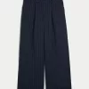 Hollister Livvy Low-Rise Wide-Leg Pants,Hollister Livvy Low-Rise Wide-Leg Pants Hollister Livvy Low-Rise Wide-Leg Pants,Hollister Livvy Low-Rise Wide-Leg Pants