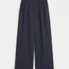 Hollister Livvy Ultra High-Rise Linen-Blend Wide-Leg Pants,Hollister Livvy Ultra High-Rise Linen-Blend Wide-Leg Pants Hollister Livvy Ultra High-Rise Linen-Blend Wide-Leg Pants,Hollister Livvy Ultra High-Rise Linen-Blend Wide-Leg Pants