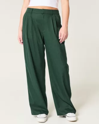 Hollister Livvy Ultra High-Rise Wide-Leg Pants,Hollister Livvy Ultra High-Rise Wide-Leg Pants Hollister Livvy Ultra High-Rise Wide-Leg Pants,Hollister Livvy Ultra High-Rise Wide-Leg Pants
