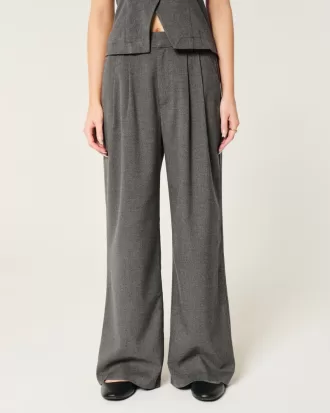 Hollister Livvy Ultra High-Rise Wide-Leg Pants,Hollister Livvy Ultra High-Rise Wide-Leg Pants Hollister Livvy Ultra High-Rise Wide-Leg Pants,Hollister Livvy Ultra High-Rise Wide-Leg Pants