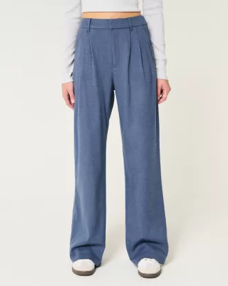 Hollister Livvy Ultra High-Rise Wide-Leg Pants,Hollister Livvy Ultra High-Rise Wide-Leg Pants Hollister Livvy Ultra High-Rise Wide-Leg Pants,Hollister Livvy Ultra High-Rise Wide-Leg Pants