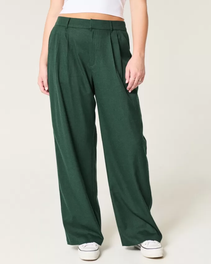 Hollister Livvy Ultra High-Rise Wide-Leg Pants,Hollister Livvy Ultra High-Rise Wide-Leg Pants Hollister Livvy Ultra High-Rise Wide-Leg Pants,Hollister Livvy Ultra High-Rise Wide-Leg Pants