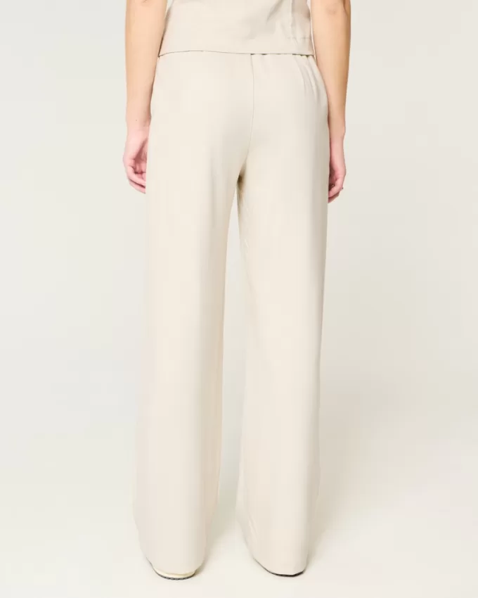 Hollister Livvy Ultra High-Rise Wide-Leg Pants,Hollister Livvy Ultra High-Rise Wide-Leg Pants Hollister Livvy Ultra High-Rise Wide-Leg Pants,Hollister Livvy Ultra High-Rise Wide-Leg Pants