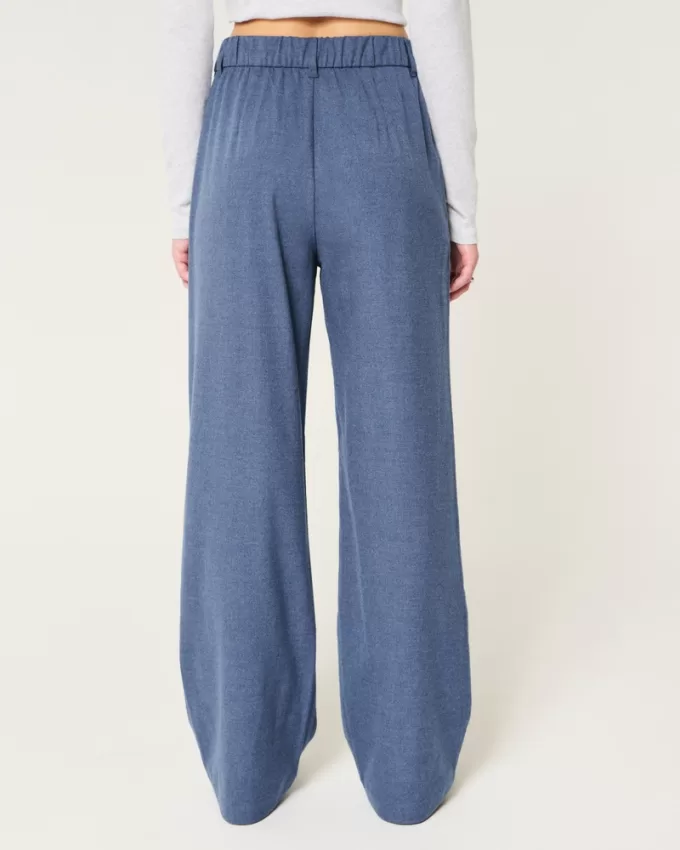Hollister Livvy Ultra High-Rise Wide-Leg Pants,Hollister Livvy Ultra High-Rise Wide-Leg Pants Hollister Livvy Ultra High-Rise Wide-Leg Pants,Hollister Livvy Ultra High-Rise Wide-Leg Pants