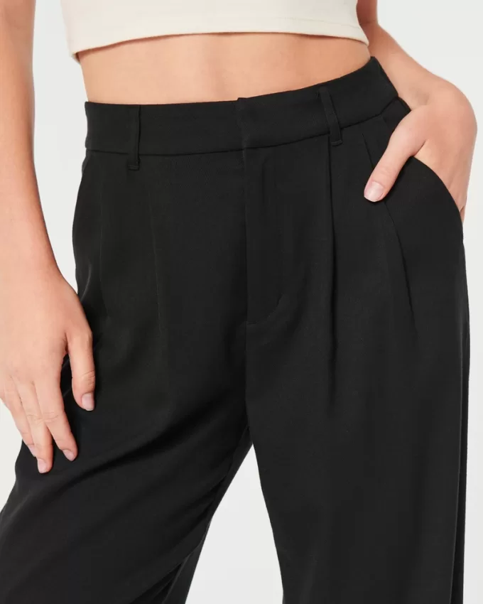 Hollister Livvy Ultra High-Rise Wide-Leg Pants,Hollister Livvy Ultra High-Rise Wide-Leg Pants Hollister Livvy Ultra High-Rise Wide-Leg Pants,Hollister Livvy Ultra High-Rise Wide-Leg Pants