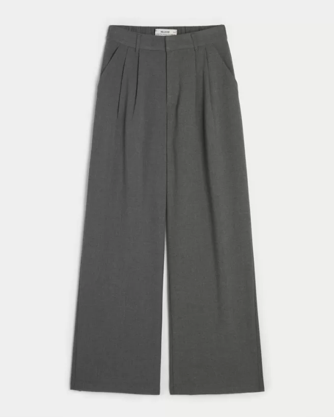 Hollister Livvy Ultra High-Rise Wide-Leg Pants,Hollister Livvy Ultra High-Rise Wide-Leg Pants Hollister Livvy Ultra High-Rise Wide-Leg Pants,Hollister Livvy Ultra High-Rise Wide-Leg Pants