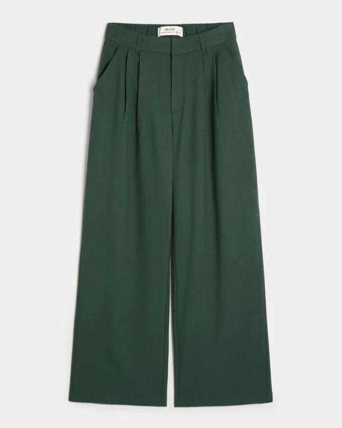 Hollister Livvy Ultra High-Rise Wide-Leg Pants,Hollister Livvy Ultra High-Rise Wide-Leg Pants Hollister Livvy Ultra High-Rise Wide-Leg Pants,Hollister Livvy Ultra High-Rise Wide-Leg Pants