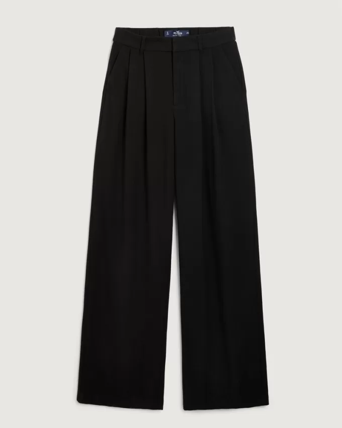 Hollister Livvy Ultra High-Rise Wide-Leg Pants,Hollister Livvy Ultra High-Rise Wide-Leg Pants Hollister Livvy Ultra High-Rise Wide-Leg Pants,Hollister Livvy Ultra High-Rise Wide-Leg Pants