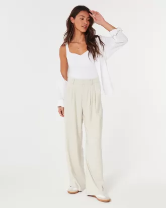 Hollister Livvy Ultra High-Rise Wide-Leg Pants,Hollister Livvy Ultra High-Rise Wide-Leg Pants Hollister Livvy Ultra High-Rise Wide-Leg Pants,Hollister Livvy Ultra High-Rise Wide-Leg Pants
