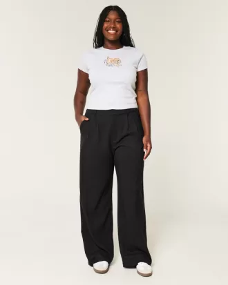 Hollister Livvy Ultra High-Rise Wide-Leg Pants,Hollister Livvy Ultra High-Rise Wide-Leg Pants Hollister Livvy Ultra High-Rise Wide-Leg Pants,Hollister Livvy Ultra High-Rise Wide-Leg Pants