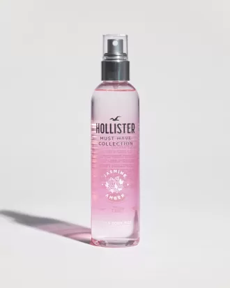 Hollister Must-Have Collection Jasmine + Amber Mist,Hollister Must-Have Collection Jasmine + Amber Mist Hollister Must-Have Collection Jasmine + Amber Mist,Hollister Must-Have Collection Jasmine + Amber Mist