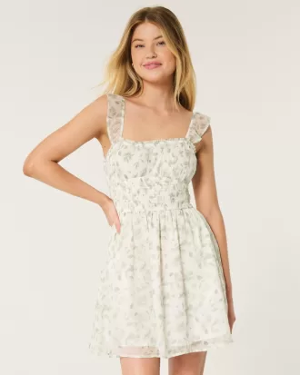 Hollister Saidie Chiffon Flutter Sleeve Mini Dress,Hollister Saidie Chiffon Flutter Sleeve Mini Dress Hollister Saidie Chiffon Flutter Sleeve Mini Dress,Hollister Saidie Chiffon Flutter Sleeve Mini Dress