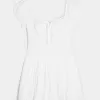Hollister Sofia Drop-Waist Bubble Skort Dress,Hollister Sofia Drop-Waist Bubble Skort Dress Hollister Sofia Drop-Waist Bubble Skort Dress,Hollister Sofia Drop-Waist Bubble Skort Dress
