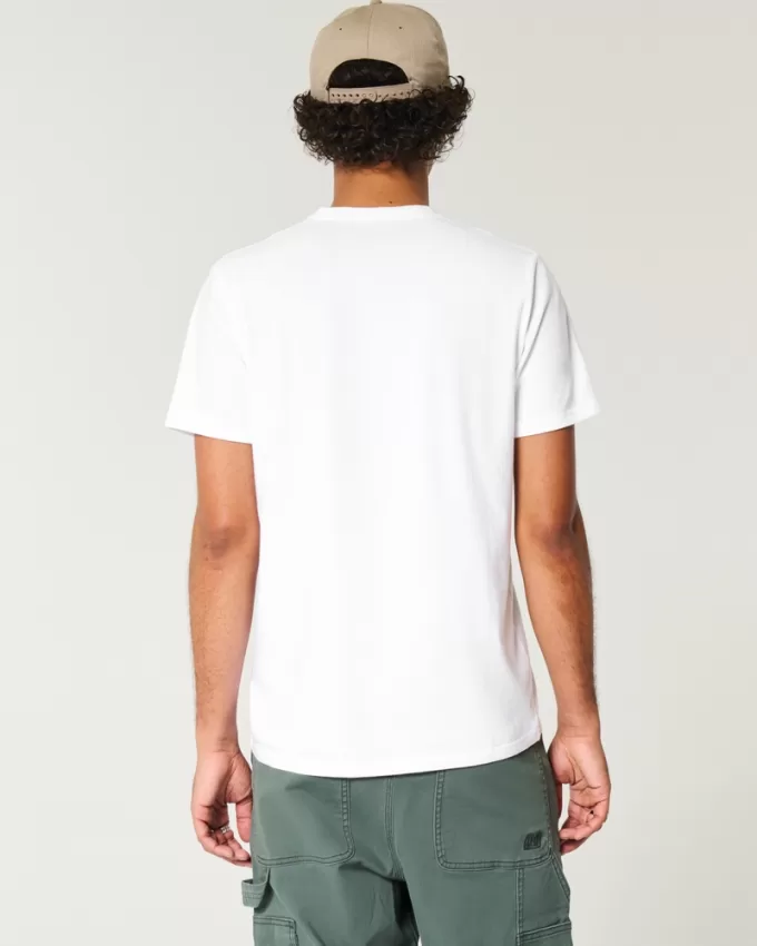 Icon Crew T-Shirt,Icon Crew T-Shirt