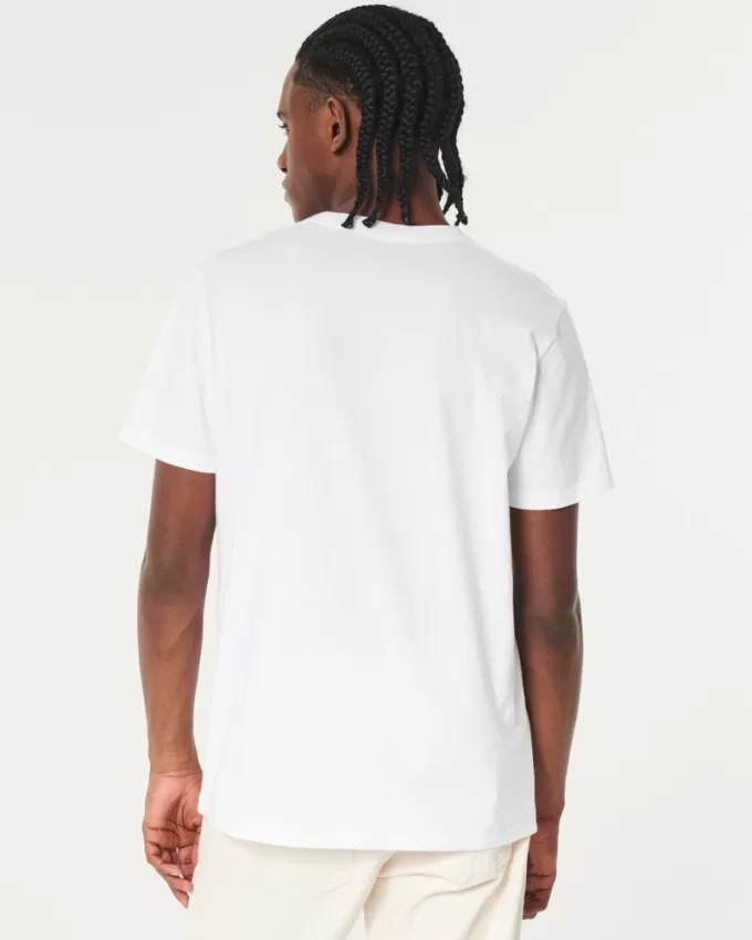 Icon Crew T-Shirt,Icon Crew T-Shirt