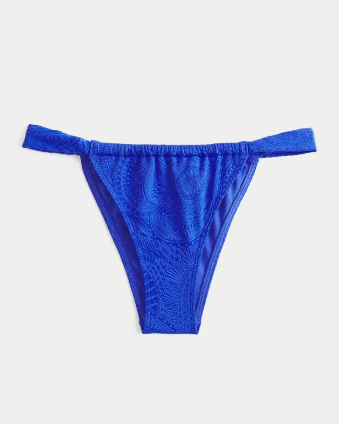 Jacquard Skinny Strap Cheekiest Bikini Bottom,Jacquard Skinny Strap Cheekiest Bikini Bottom Jacquard Skinny Strap Cheekiest Bikini Bottom,Jacquard Skinny Strap Cheekiest Bikini Bottom