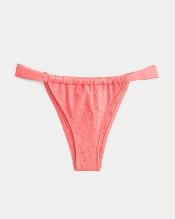 Jacquard Skinny Strap Cheekiest Bikini Bottom,Jacquard Skinny Strap Cheekiest Bikini Bottom Jacquard Skinny Strap Cheekiest Bikini Bottom,Jacquard Skinny Strap Cheekiest Bikini Bottom