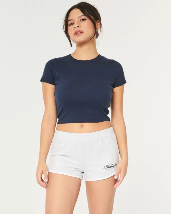 Knit Logo Shorts,Knit Logo Shorts Knit Logo Shorts,Knit Logo Shorts