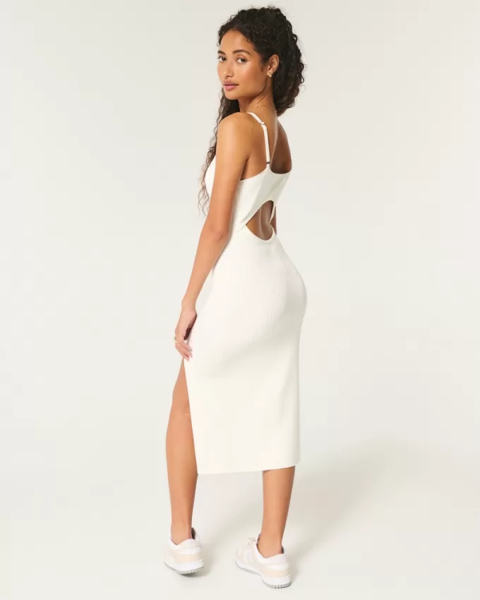 Knit Midi Dress,Knit Midi Dress Knit Midi Dress,Knit Midi Dress