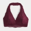 Lace Halter Bralette,Lace Halter Bralette Lace Halter Bralette,Lace Halter Bralette