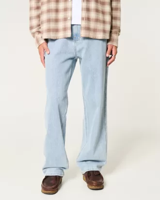 Light Wash Baggy Painter Jeans,Light Wash Baggy Painter Jeans Light Wash Baggy Painter Jeans,Light Wash Baggy Painter Jeans