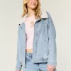 Light Wash Denim Jacket,Light Wash Denim Jacket
