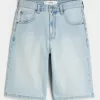 Light Wash Dice Graphic Super Baggy Denim Shorts,Light Wash Dice Graphic Super Baggy Denim Shorts Light Wash Dice Graphic Super Baggy Denim Shorts,Light Wash Dice Graphic Super Baggy Denim Shorts
