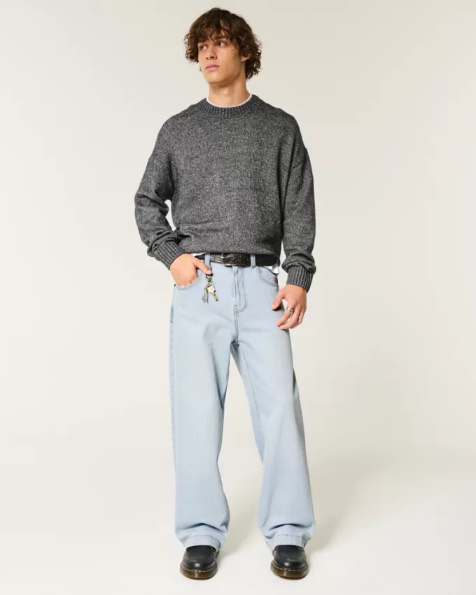 Light Wash Playing Cards Graphic Super Baggy Jeans,Light Wash Playing Cards Graphic Super Baggy Jeans Light Wash Playing Cards Graphic Super Baggy Jeans,Light Wash Playing Cards Graphic Super Baggy Jeans