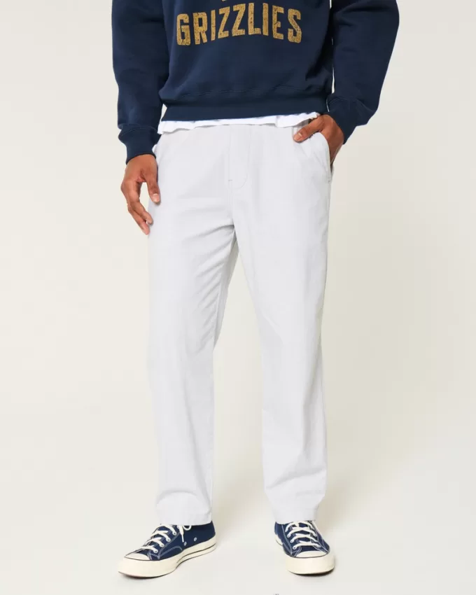 Linen-Blend Loose Pull-On Pants,Linen-Blend Loose Pull-On Pants Linen-Blend Loose Pull-On Pants,Linen-Blend Loose Pull-On Pants