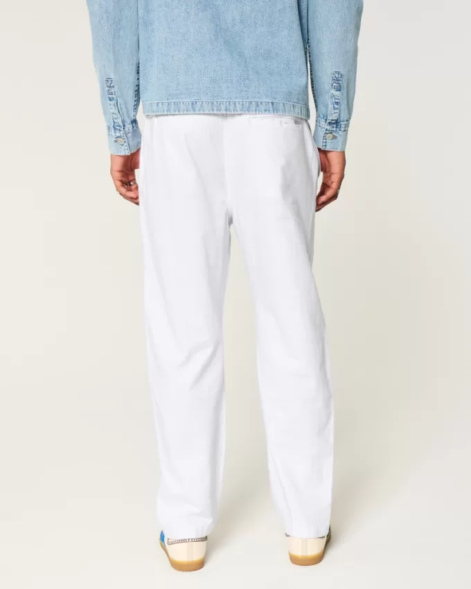 Linen-Blend Loose Pull-On Pants,Linen-Blend Loose Pull-On Pants Linen-Blend Loose Pull-On Pants,Linen-Blend Loose Pull-On Pants