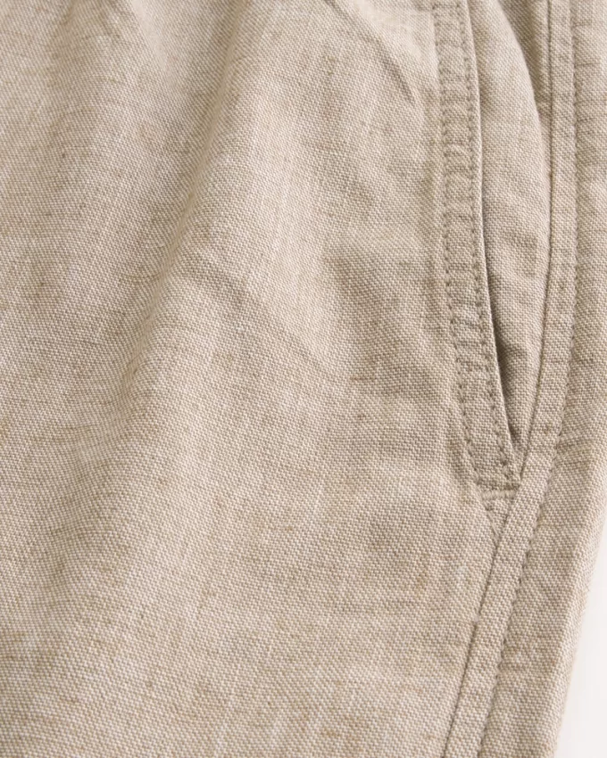 Linen-Blend Loose Pull-On Pants,Linen-Blend Loose Pull-On Pants Linen-Blend Loose Pull-On Pants,Linen-Blend Loose Pull-On Pants