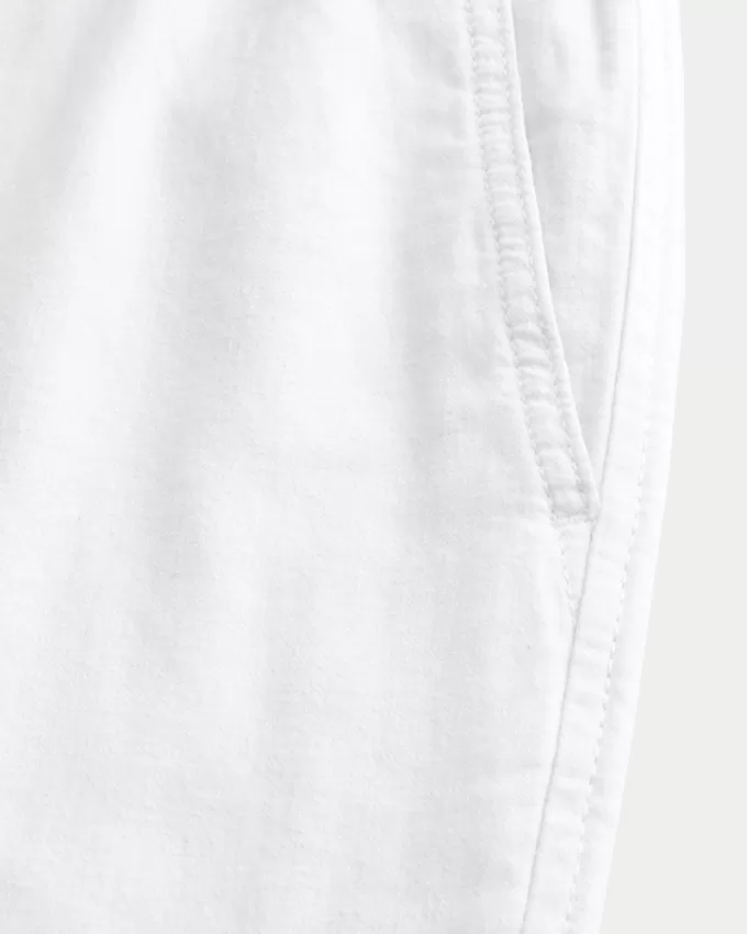 Linen-Blend Loose Pull-On Pants,Linen-Blend Loose Pull-On Pants Linen-Blend Loose Pull-On Pants,Linen-Blend Loose Pull-On Pants